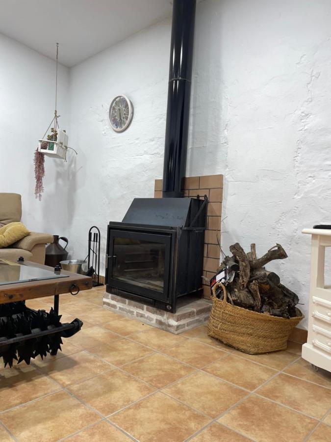 Villa La Casa Del Olivo Écija Exterior foto